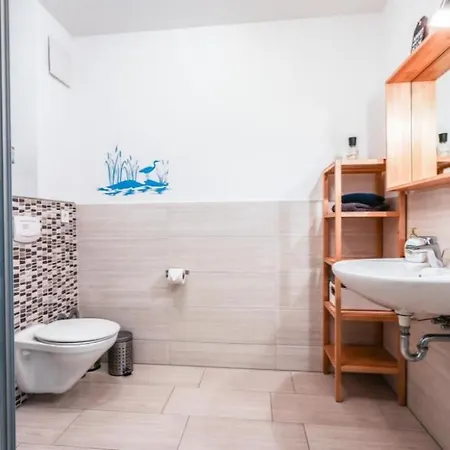 Apartment Ferienwohnung Strandhaus Möwenberg App.1 *