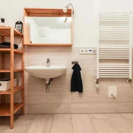 Ferienwohnung Strandhaus Moewenberg App.1 *