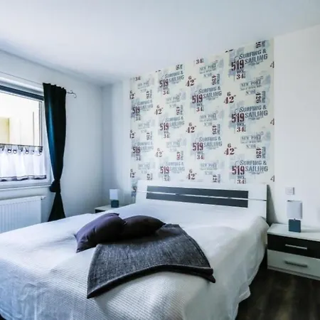 Ferienwohnung Strandhaus Möwenberg App.1 Scharbeutz