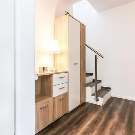 Ferienwohnung Strandhaus Möwenberg App.1