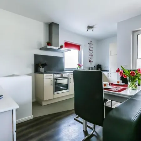 Ferienwohnung Strandhaus Möwenberg App.1 Apartment
