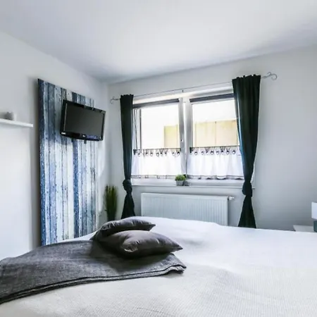 Apartment Ferienwohnung Strandhaus Möwenberg App.1 *