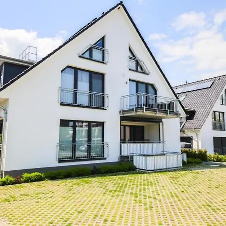 Ferienwohnung Strandhaus Moewenberg App.1 Апартаменты