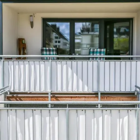 Ferienwohnung Strandhaus Möwenberg App.1 Apartment Scharbeutz