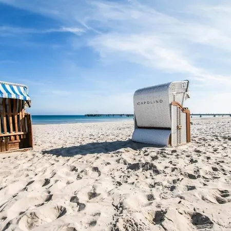 Ferienwohnung Strandhaus Moewenberg App.1 * Шарбойц