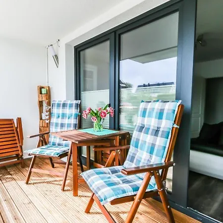 Ferienwohnung Strandhaus Möwenberg App.1 Apartment