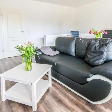 Ferienwohnung Strandhaus Moewenberg App.1 * Шарбойц